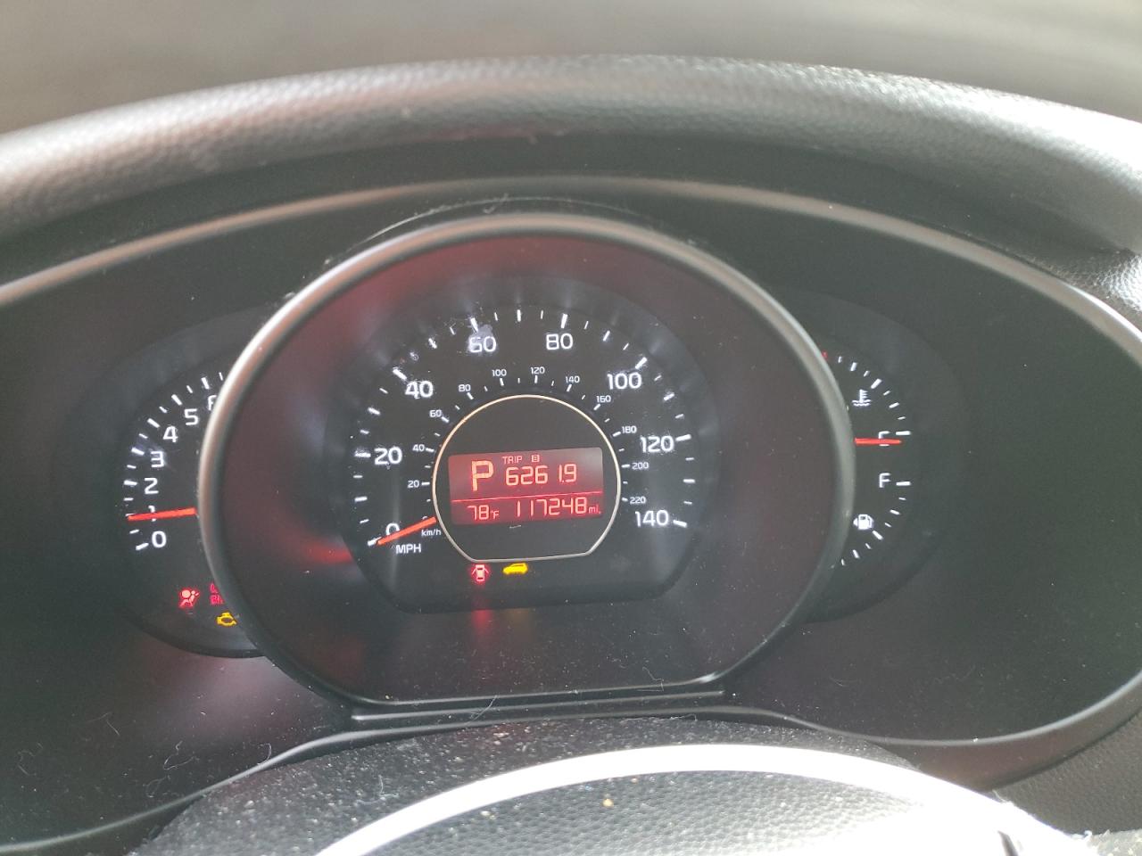 KNDJN2A22E7111133 2014 Kia Soul