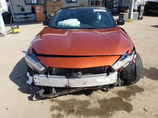 2020 Nissan Maxima Sr VIN: 1N4AA6EV4LC377819 Lot: 47622784