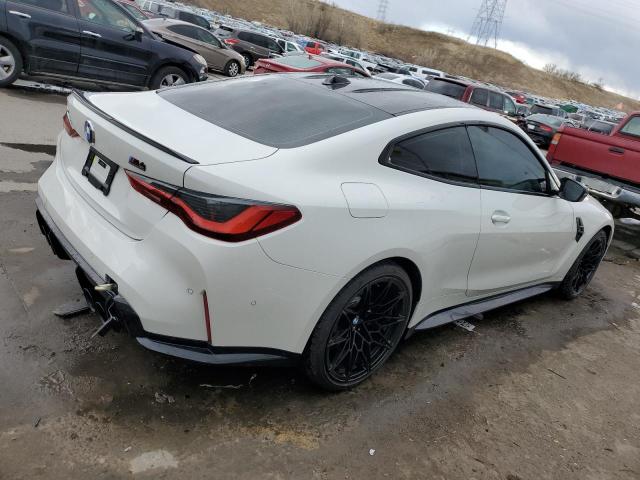 2024 BMW M4 COMPETI - WBS43AZ03RCN67230