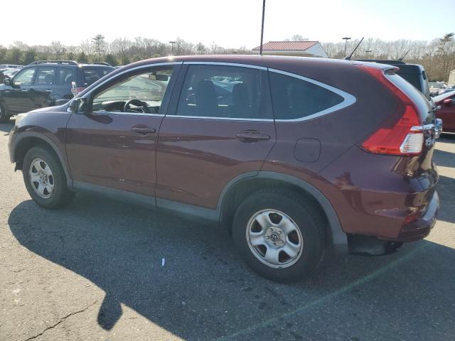 2016 HONDA CR-V EX 2HKRM4H5XGH717652