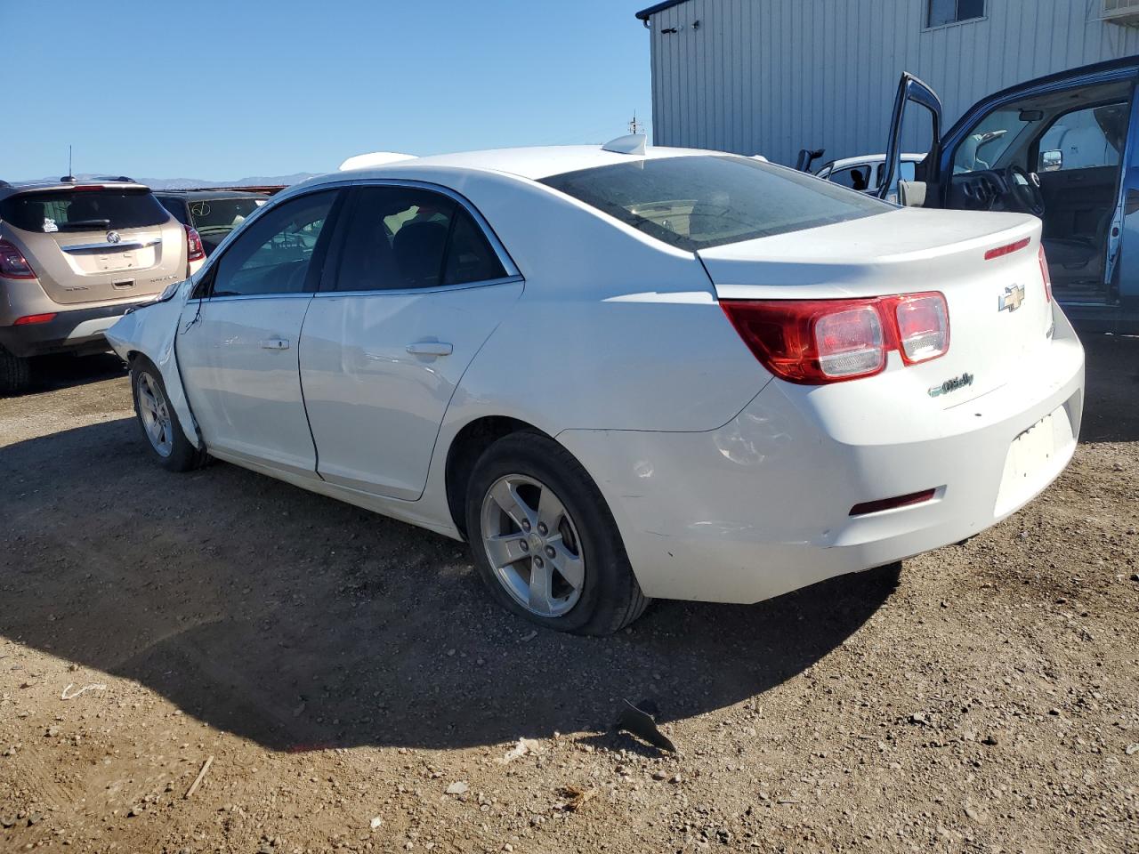 1G11C5SA2GF141828 2016 Chevrolet Malibu Limited Lt