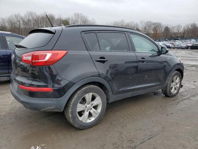 2012 Kia Sportage Lx VIN: KNDPBCA25C7307864 Lot: 45617844