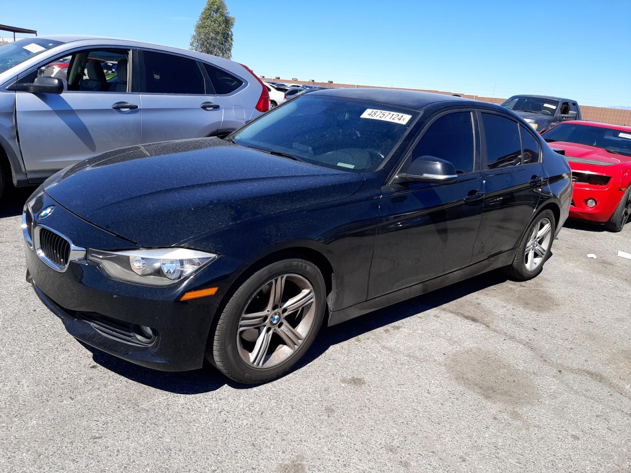 WBA3B1G54ENS80804 2014 BMW 320 I