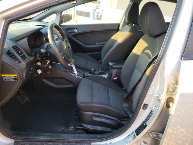 VIN KNAFX4A68G5558396 2016 KIA Forte, LX no.7