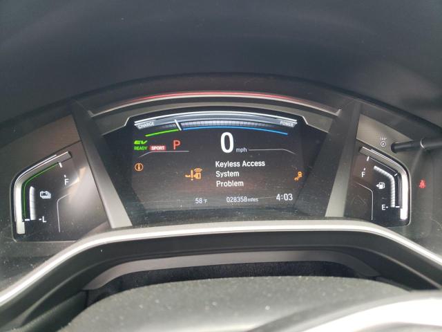 2020 HONDA CR-V EXL - 7FART6H87LE019036