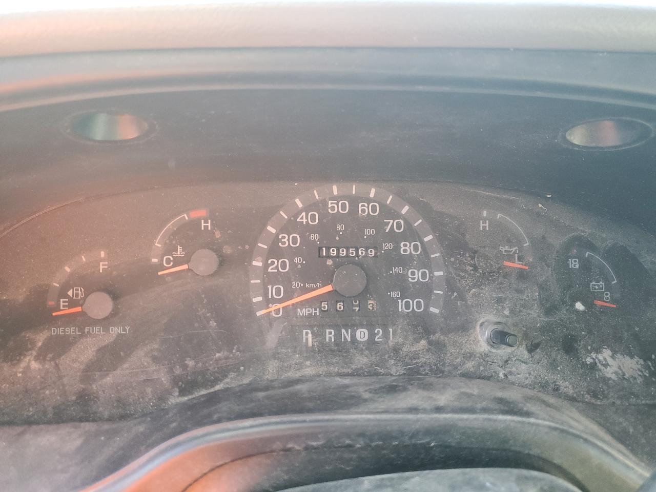 1FDXE45F12HA35506 2002 Ford Econoline E450 Super Duty Cutaway Van