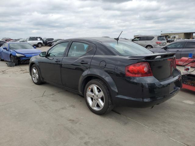 2011 Dodge Avenger Lux VIN: 1B3BD2FG7BN544869 Lot: 46611914