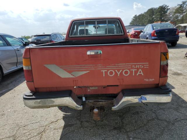 1990 Toyota Pickup 1/2 Ton Extra Long Wheelbase Sr5 VIN: JT4VN93G0L5009647 Lot: 48077574