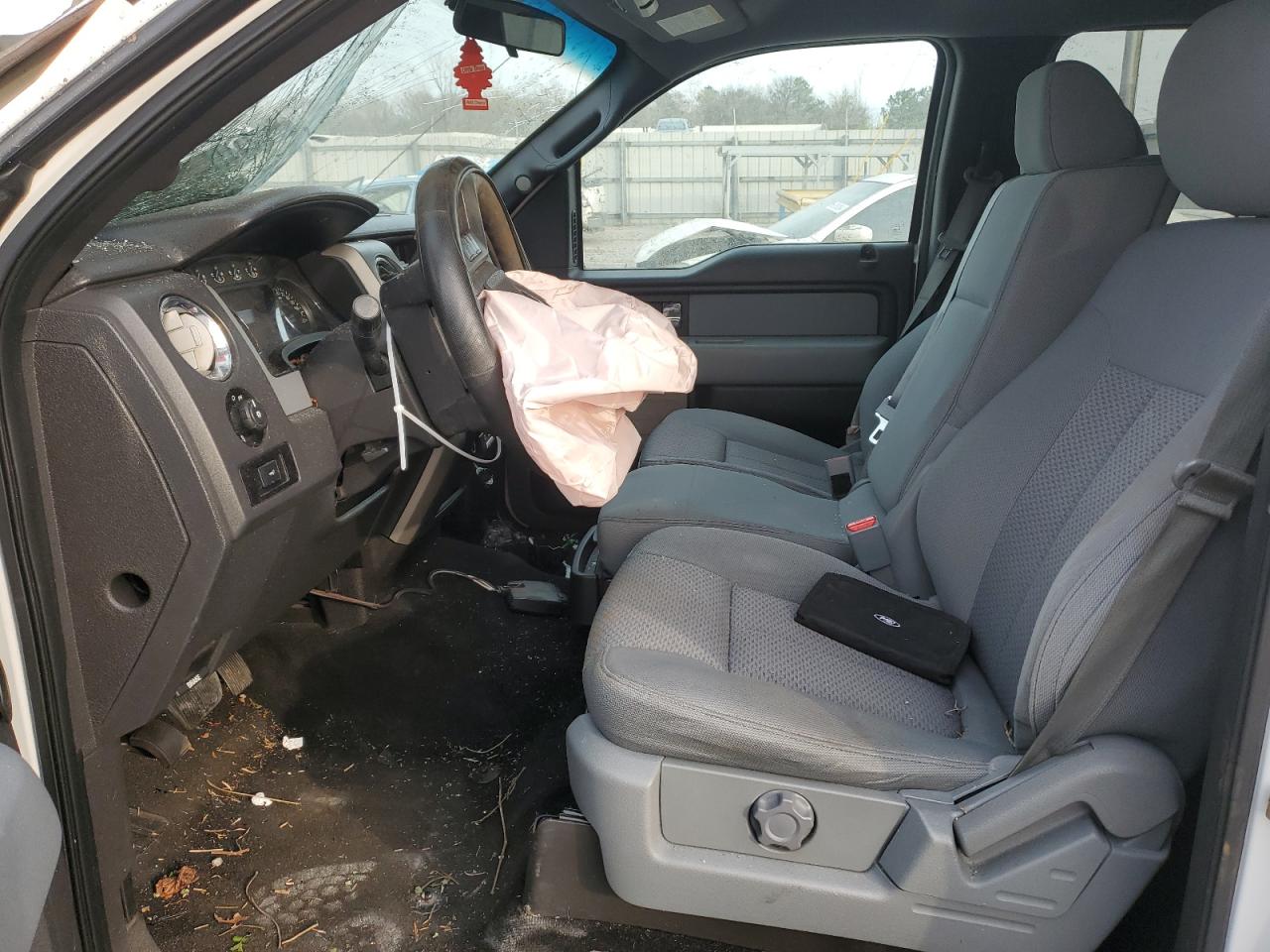 1FTFW1CF6DFB31516 2013 Ford F150 Supercrew