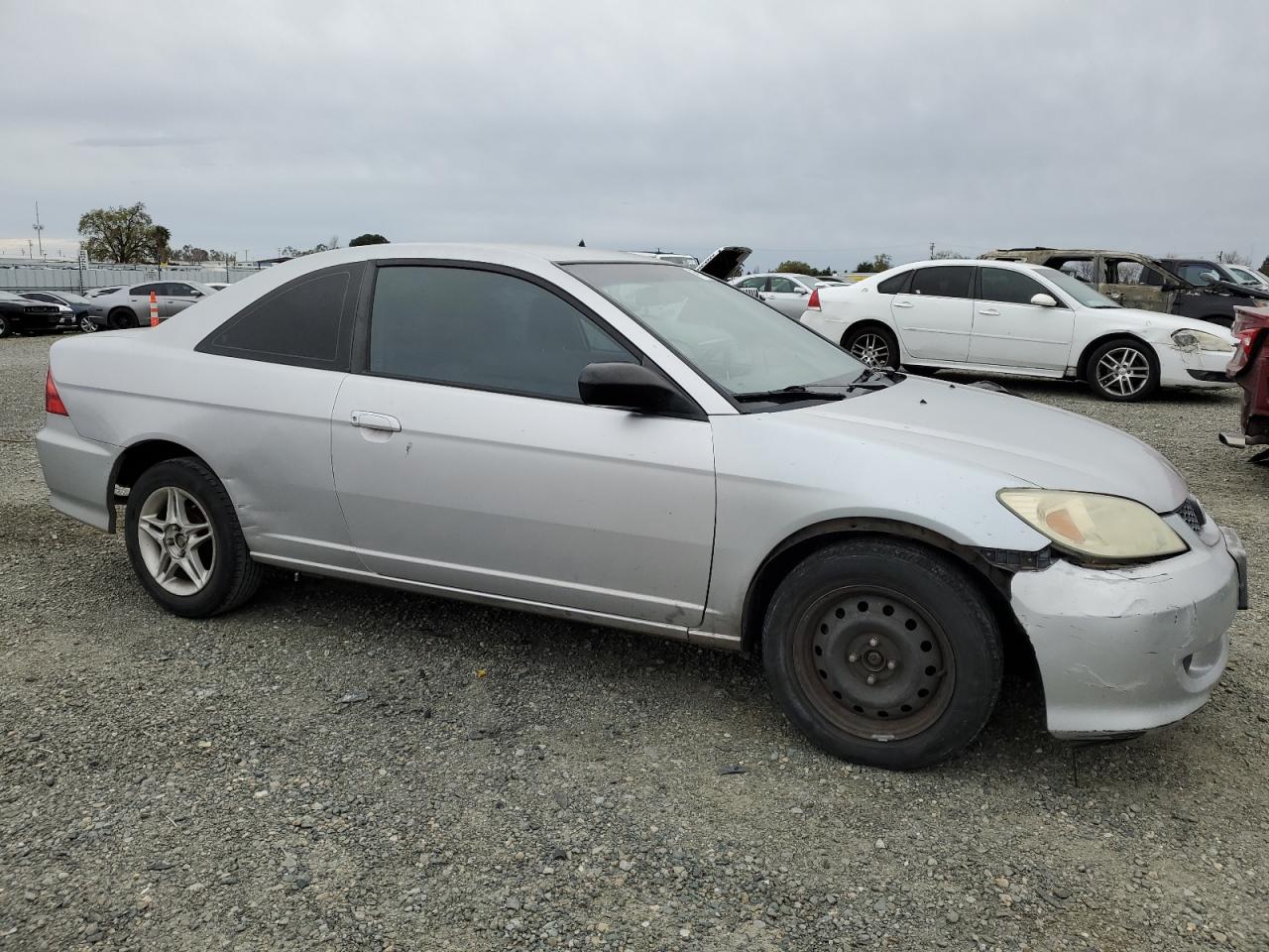 1HGEM22524L044442 2004 Honda Civic Lx