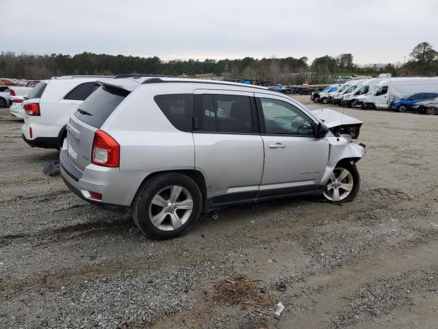 2012 Jeep Compass Latitude VIN: 1C4NJCEB5CD665598 Lot: 45766674