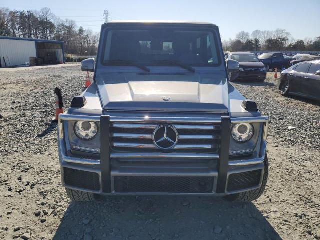 VIN WDCYC3KH2JX288783 2018 Mercedes-Benz G-Class, 550 no.5