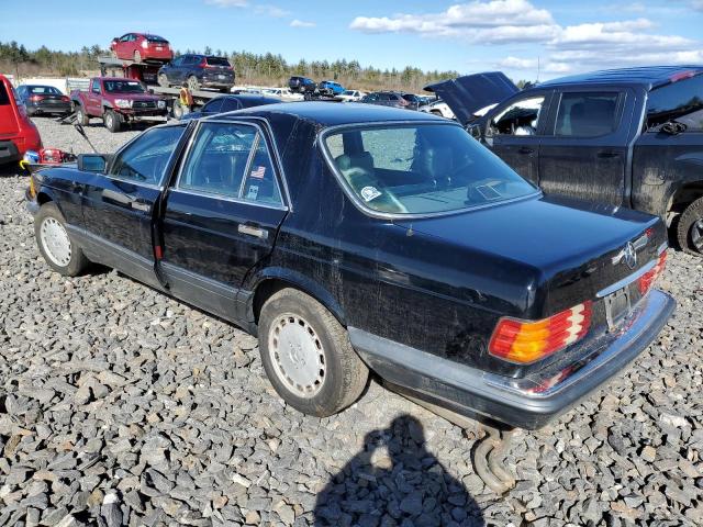 Vin: wdbca24d2ka437884, lot: 47598914, mercedes-benz 300-class se 19892