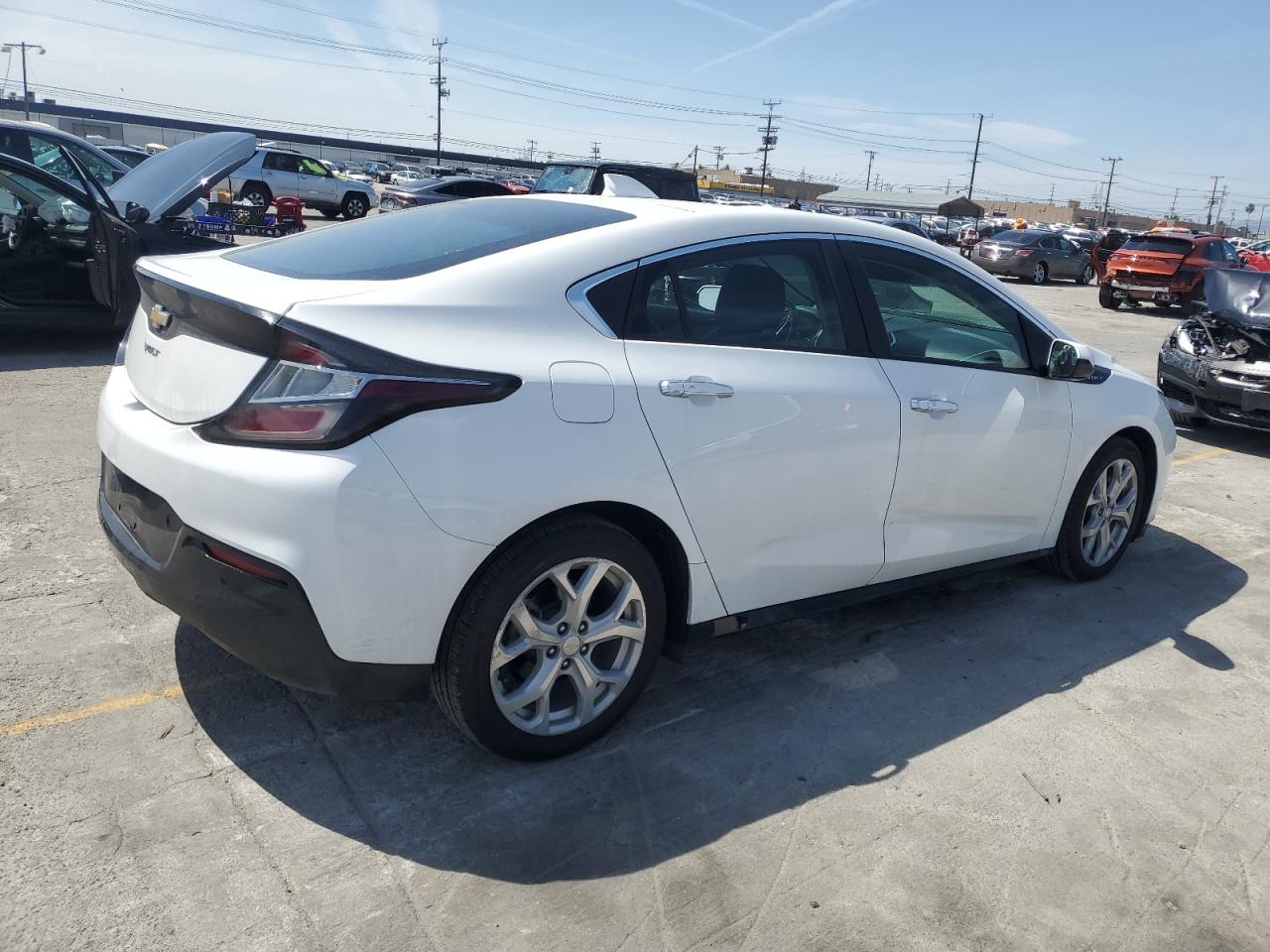 2017 Chevrolet Volt Premier vin: 1G1RD6S56HU120423