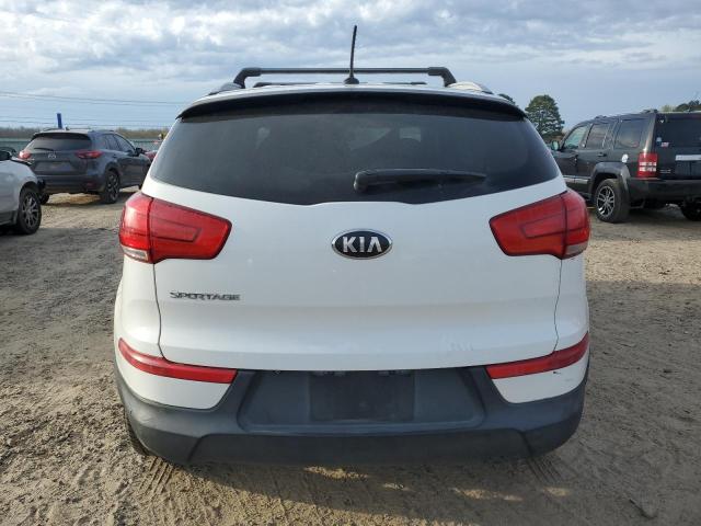 2016 Kia Sportage Lx VIN: KNDPB3AC8G7809945 Lot: 47730664