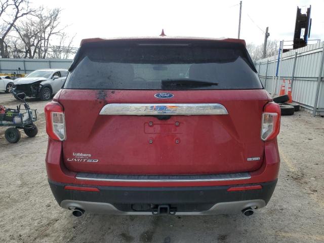 VIN 1FMSK7FHXLGB10831 2020 Ford Explorer, Limited no.6