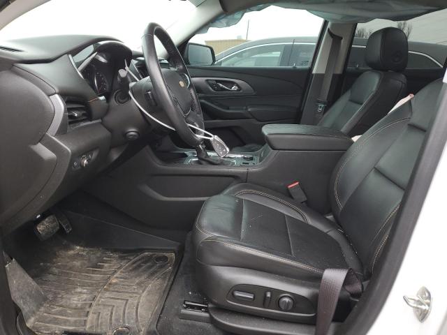 2021 CHEVROLET TRAVERSE P - 1GNEVKKW7MJ159836