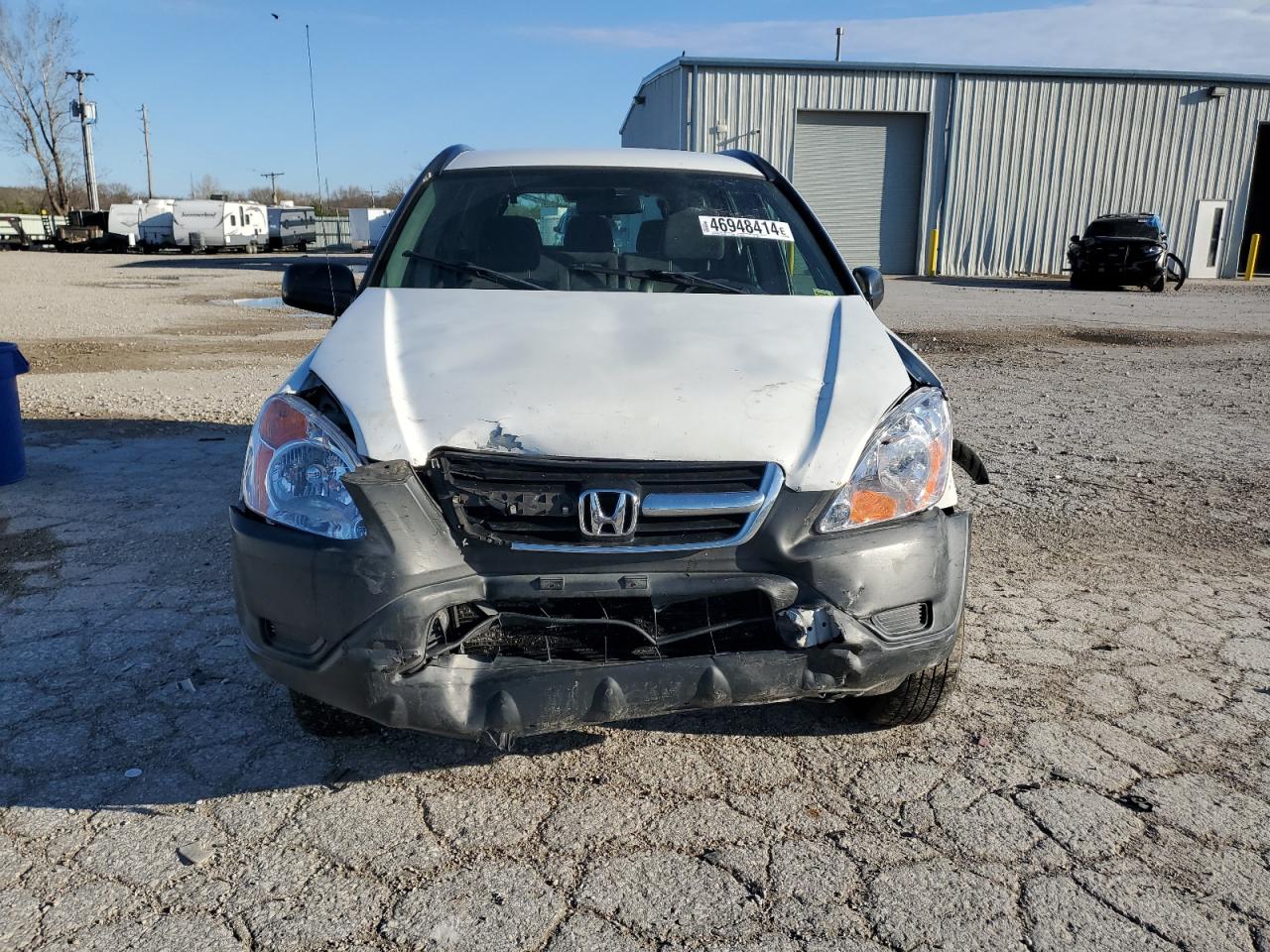 Lot #2445826364 2003 HONDA CR-V LX