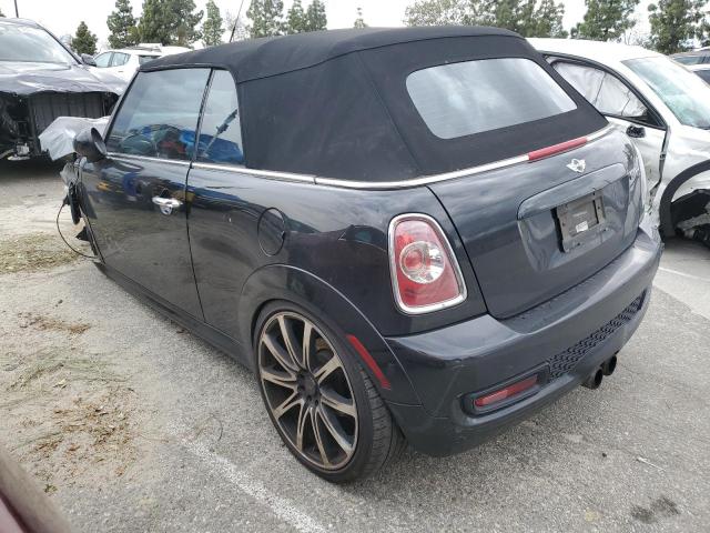 2012 Mini Cooper S VIN: WMWZP3C50CT250169 Lot: 47221504