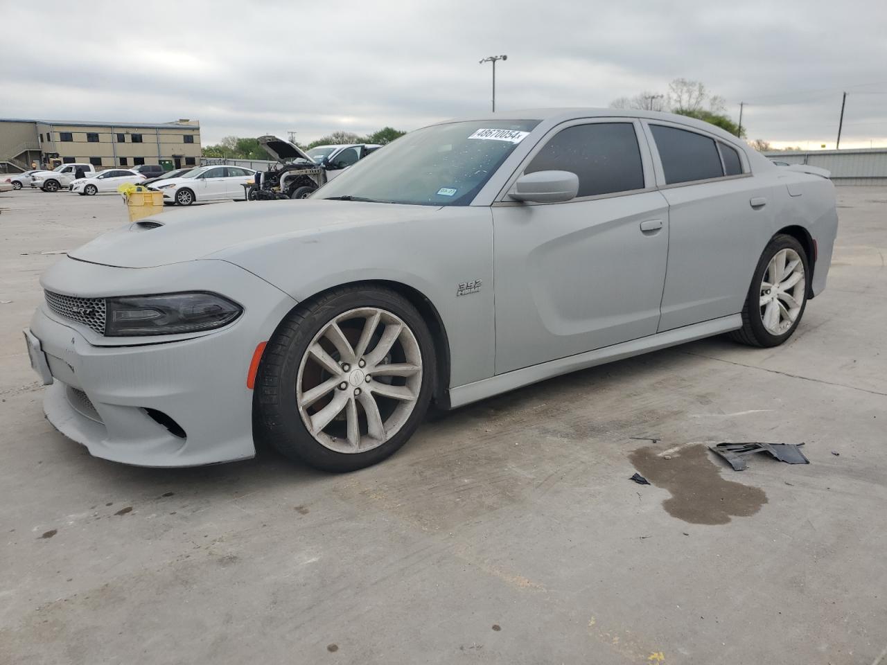 2C3CDXGJ4JH187897 2018 Dodge Charger R/T 392