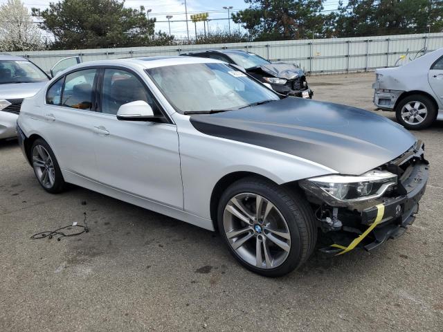 2017 BMW 330 XI - WBA8D9G36HNU64191