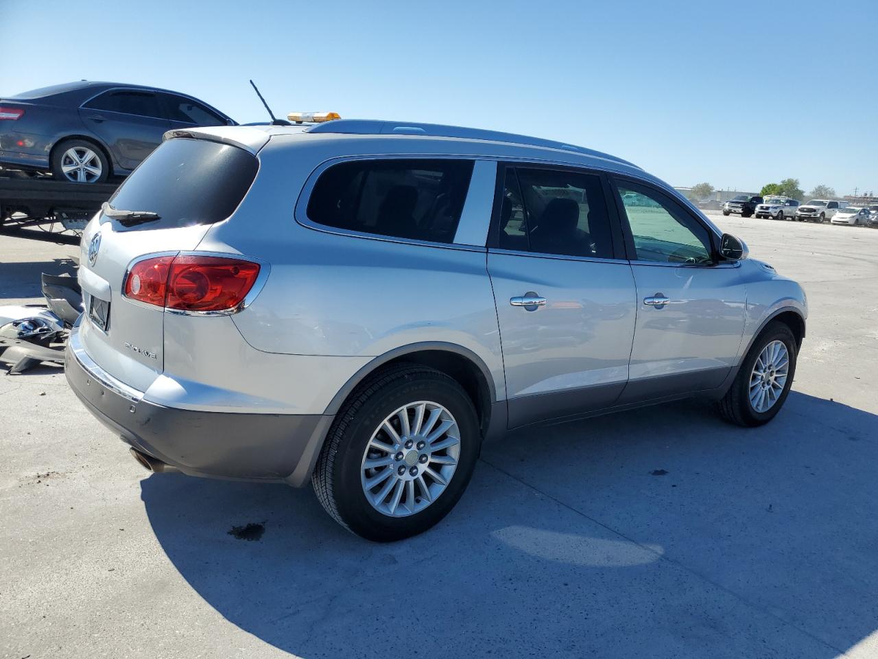 5GAKRAED2BJ399525 2011 Buick Enclave Cx