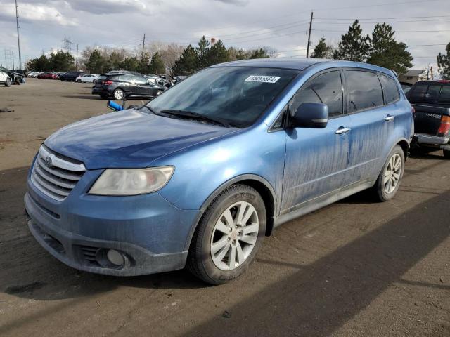 Lot #2378879767 2008 SUBARU TRIBECA salvage car