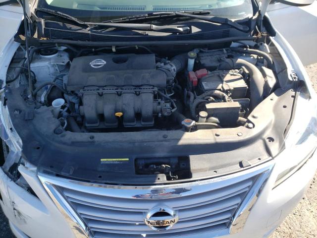 2015 Nissan Sentra S VIN: 3N1AB7AP6FY227780 Lot: 47968834