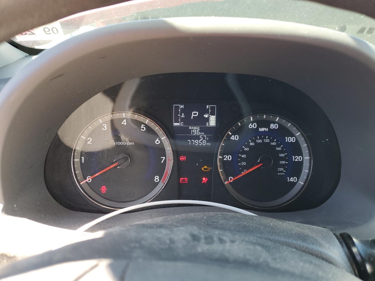 KMHCT4AE5GU116833 2016 Hyundai Accent Se