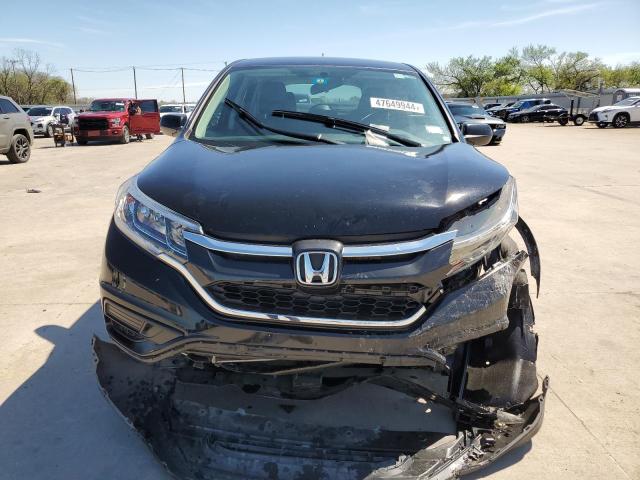 2016 Honda Cr-V Lx VIN: 2HKRM4H39GH706625 Lot: 47649944