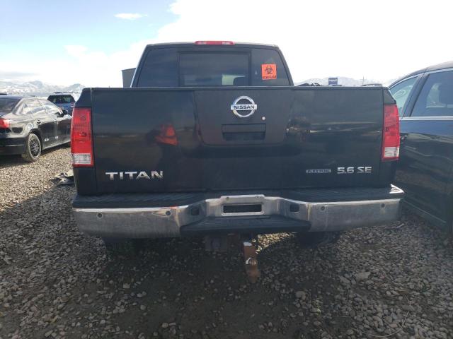 2010 Nissan Titan Xe VIN: 1N6BA0EC1AN313553 Lot: 44999484