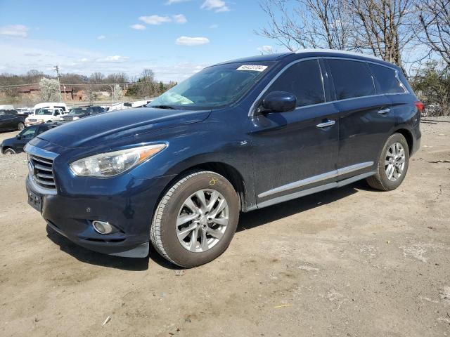 2015 Infiniti Qx60 VIN: 5N1AL0MM1FC544857 Lot: 46423704