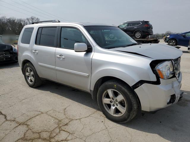 5FNYF4H5XBB020964 | 2011 Honda pilot exl