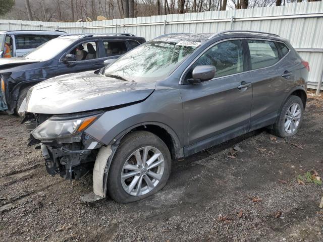 2018 NISSAN ROGUE SPOR - JN1BJ1CR2JW600073