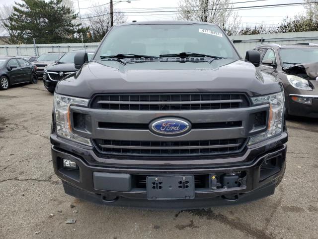 2018 FORD F150 SUPER - 1FTEX1EP6JKD46637