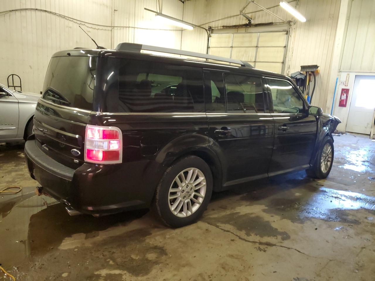 2013 Ford Flex Sel vin: 2FMHK6C83DBD03744