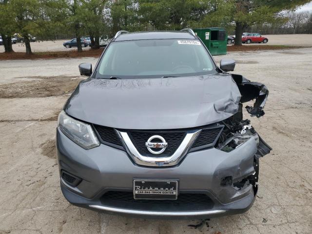 2016 Nissan Rogue S VIN: 5N1AT2MNXGC911132 Lot: 45879704