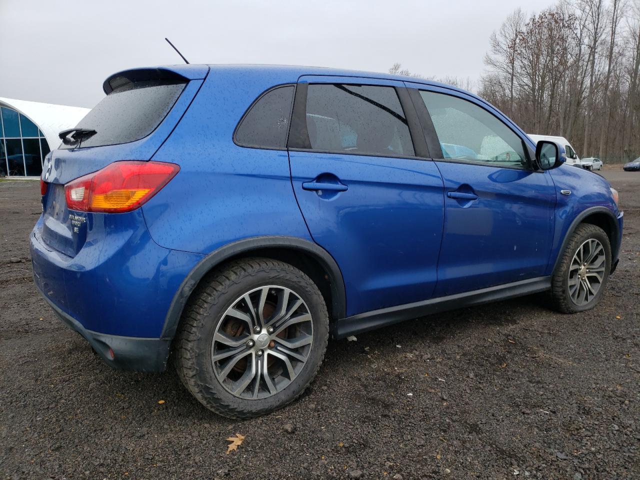 JA4AR3AW9GZ046960 2016 Mitsubishi Outlander Sport Es