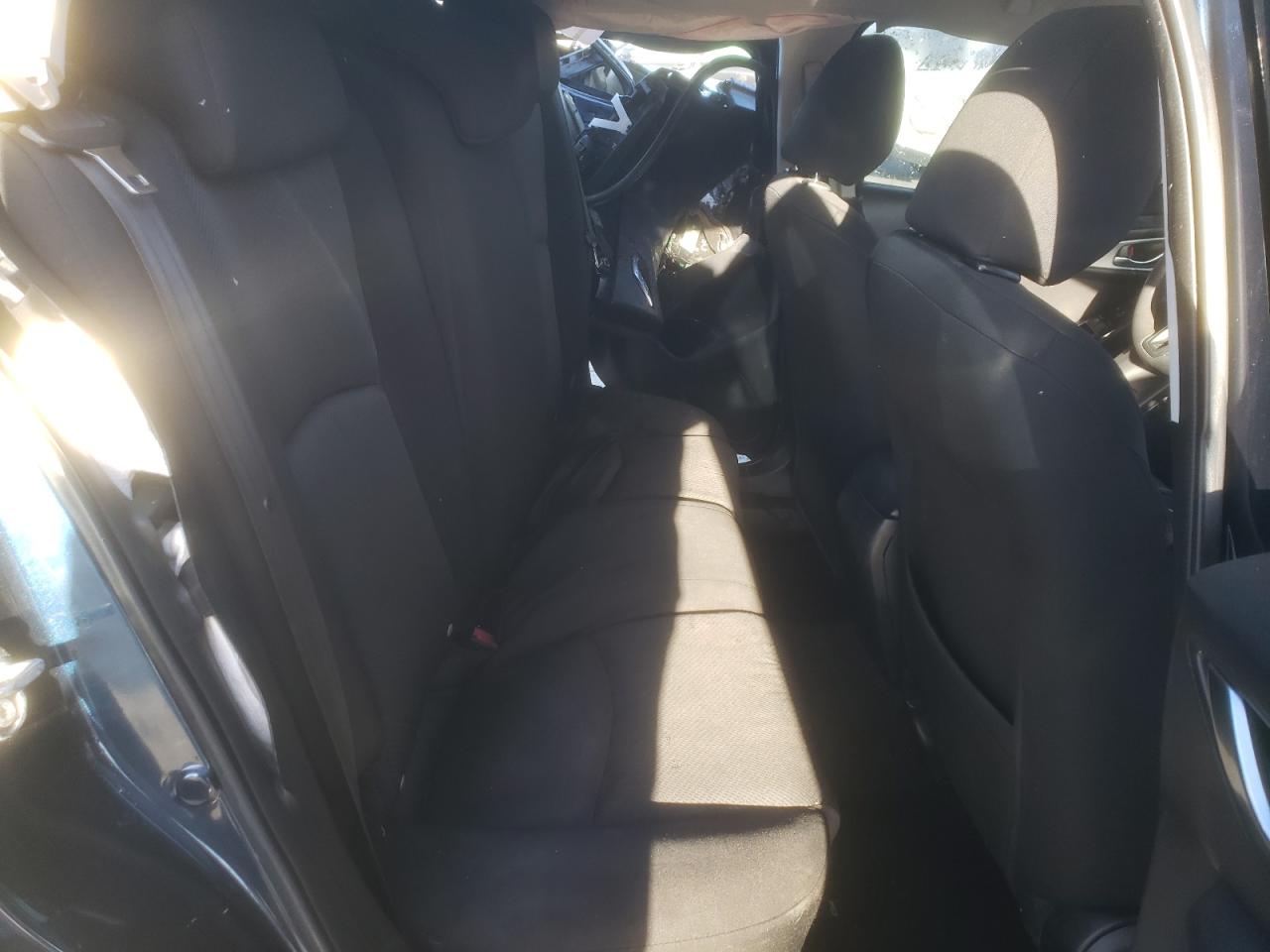 3MZBN1U74HM138783 2017 Mazda 3 Sport