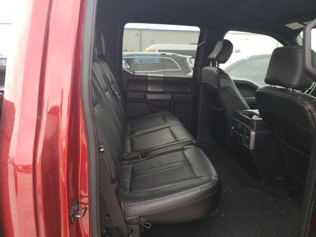 2019 FORD F150 SUPER - 1FTEW1E41KKC32118