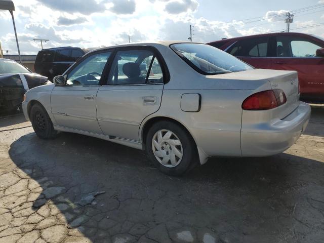 2001 Toyota Corolla Ce VIN: 1NXBR12EX1Z480678 Lot: 46851854