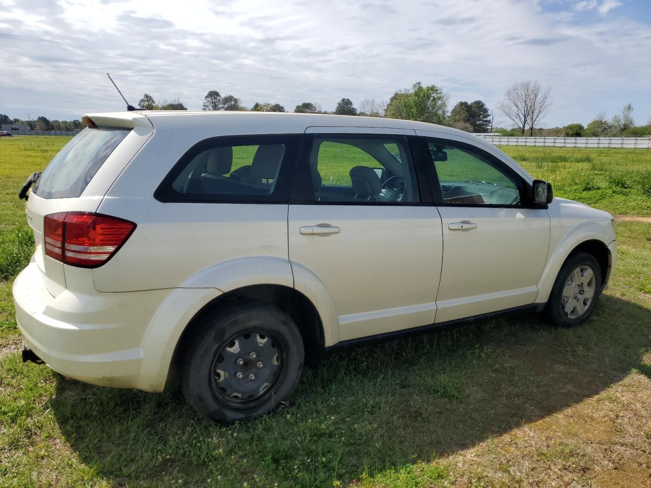 3C4PDCAB6CT296556 2012 Dodge Journey Se