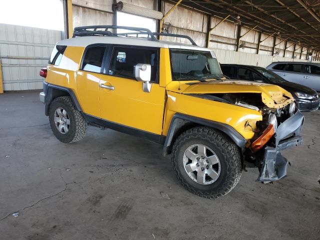 2007 Toyota Fj Cruiser VIN: JTEBU11F870027779 Lot: 46311654