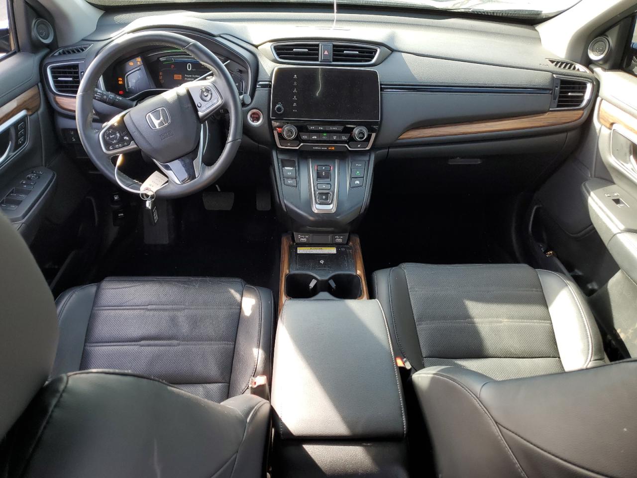 5J6RT6H99NL006383 2022 Honda Cr-V Touring