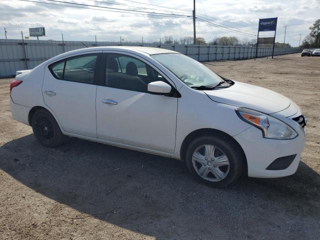 2017 Nissan Versa S VIN: 3N1CN7AP6HL801441 Lot: 46973424