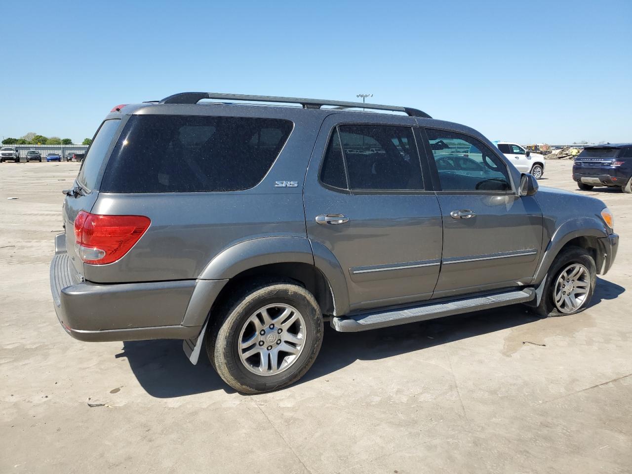 5TDZT34A25S255420 2005 Toyota Sequoia Sr5