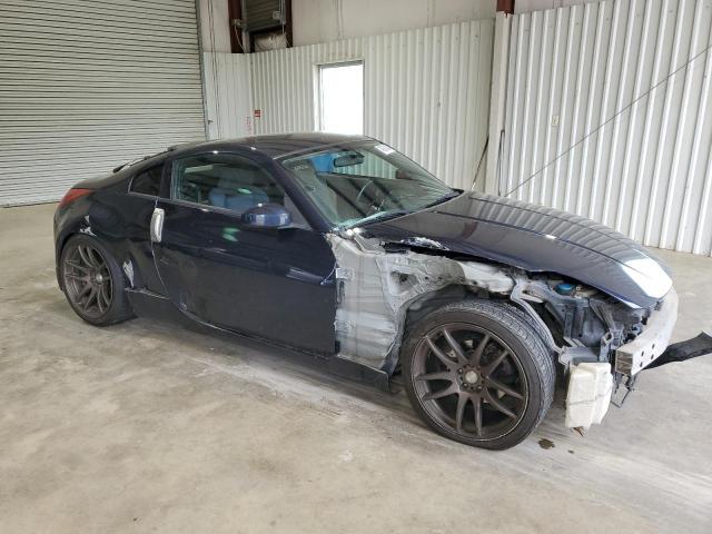 2004 Nissan 350Z Coupe VIN: JN1AZ34D84T166251 Lot: 48830454