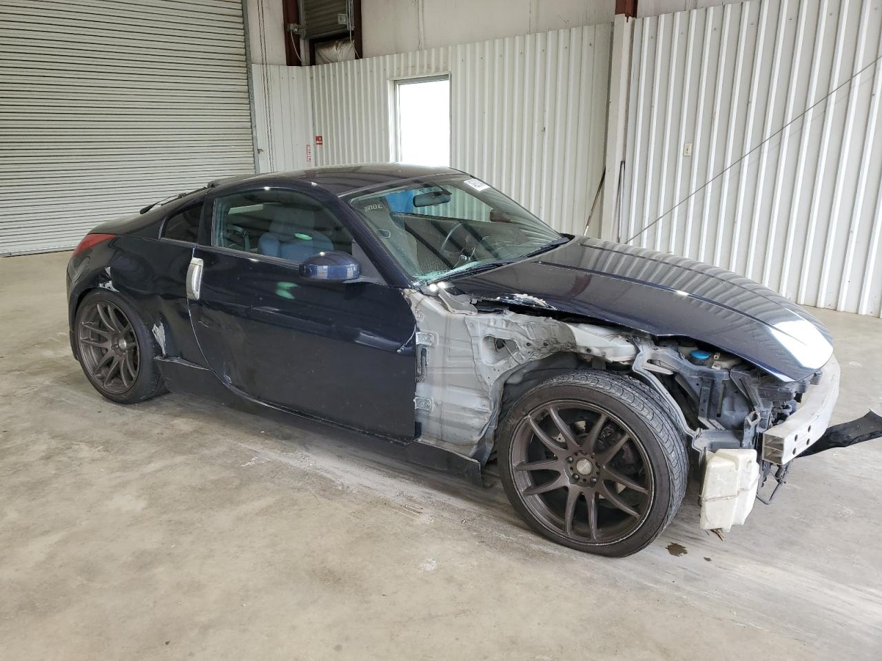 JN1AZ34D84T166251 2004 Nissan 350Z Coupe