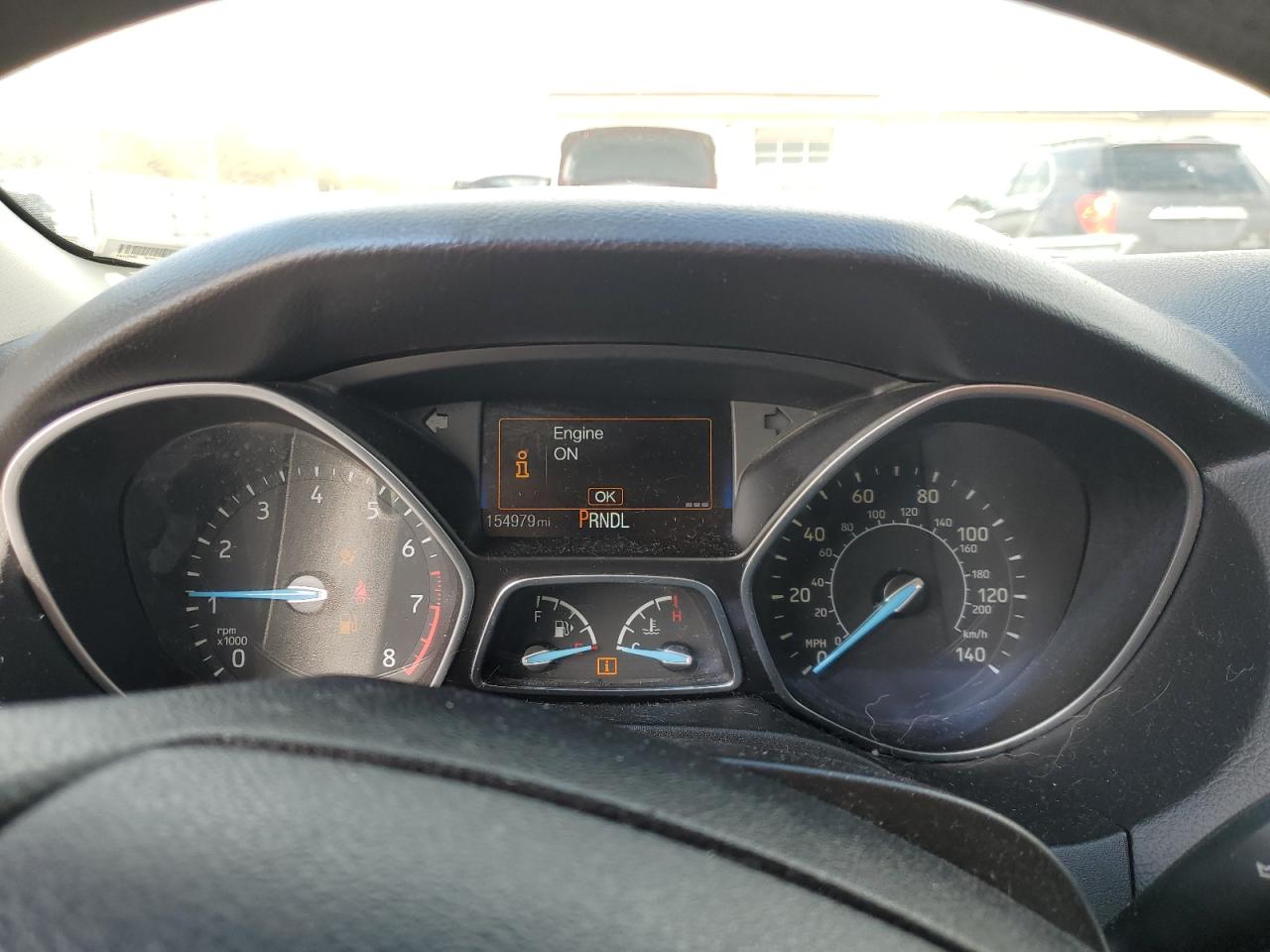 1FADP3K22FL366245 2015 Ford Focus Se