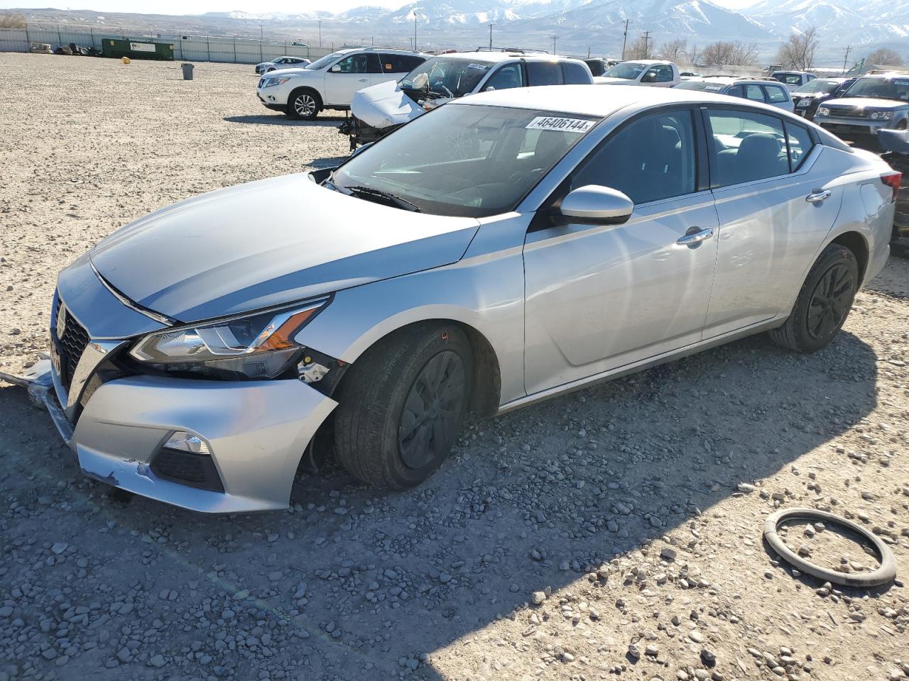 NISSAN ALTIMA S